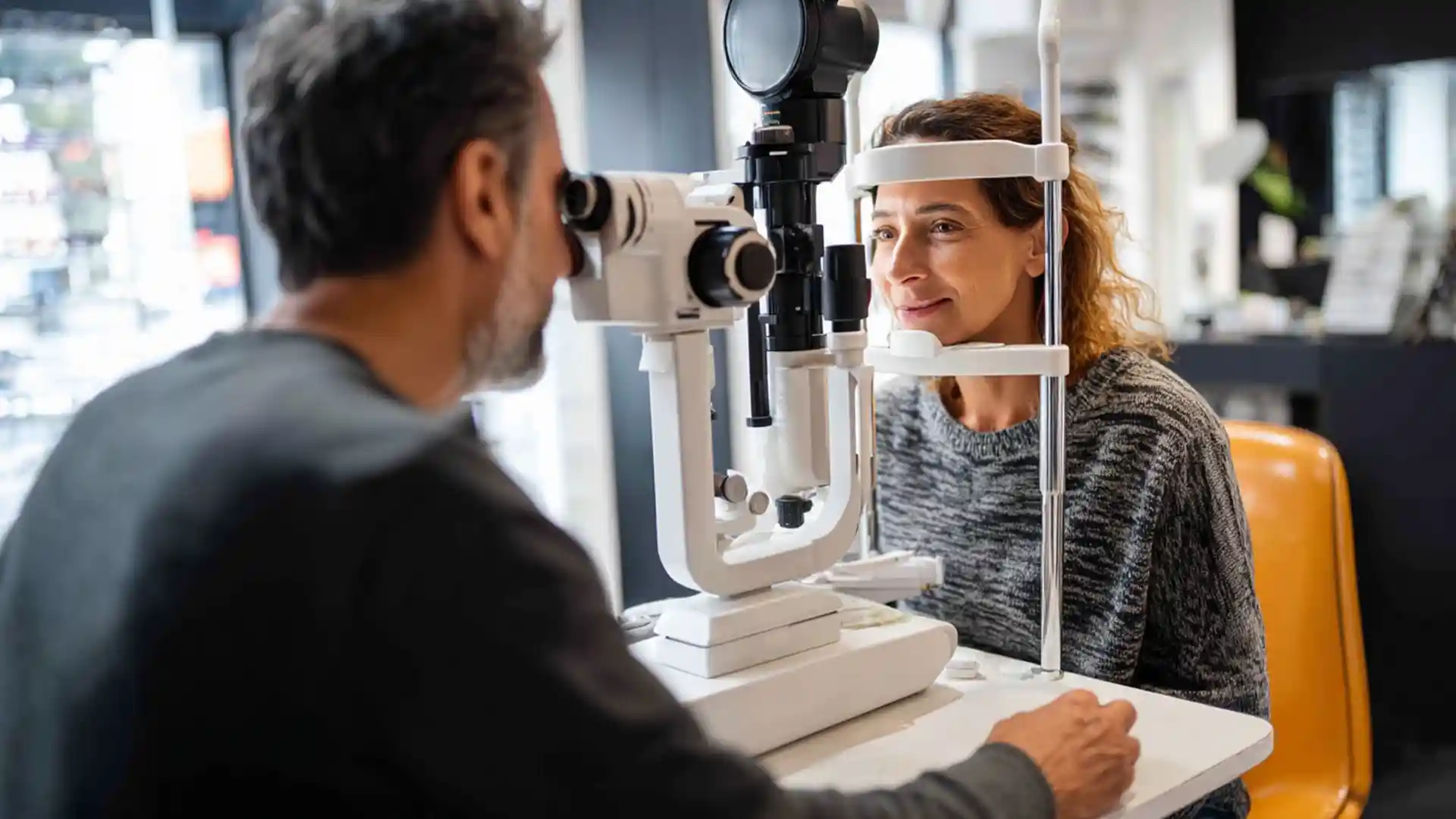 L'importance des examens de vue réguliers
